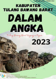 Kabupaten Tulang Bawang Barat Dalam Angka 2023